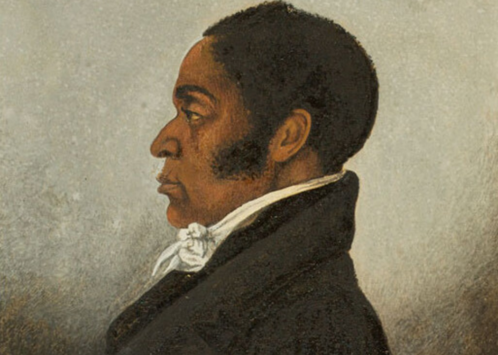 James Forten: Sailmaker and abolitionist
